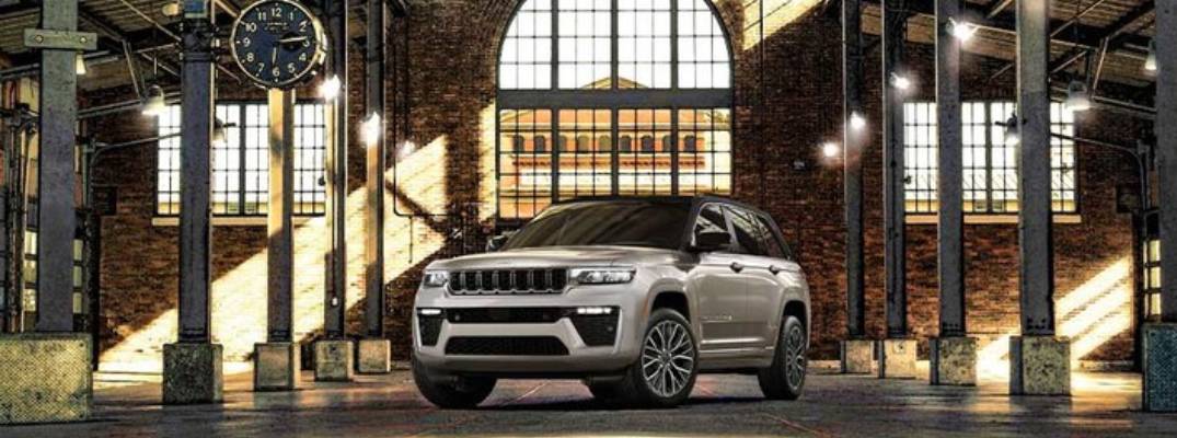 2026 Grand Cherokee
