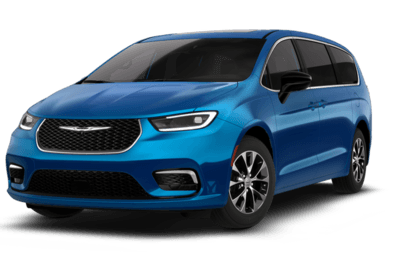 Limited AWD trim of 2026 Chrysler Pacifica