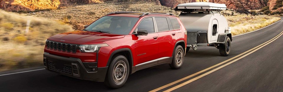 2026 Jeep Cherokee | Hinton Dodge Chrysler