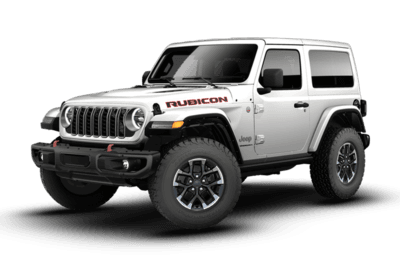 Rubicon X trim of 2026 Jeep Wrangler