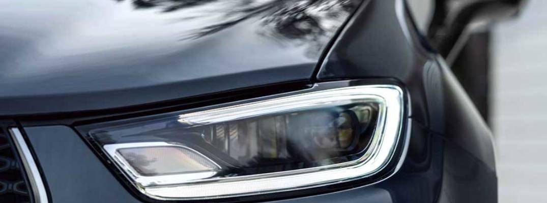 2026 Chrysler Pacifica headlight