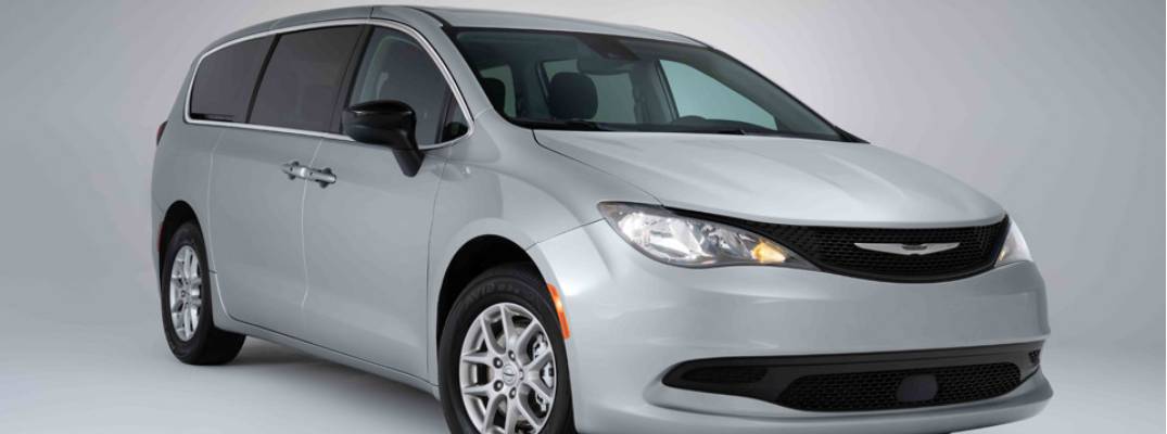 2026 Chrysler Grand Caravan SXT Trim 