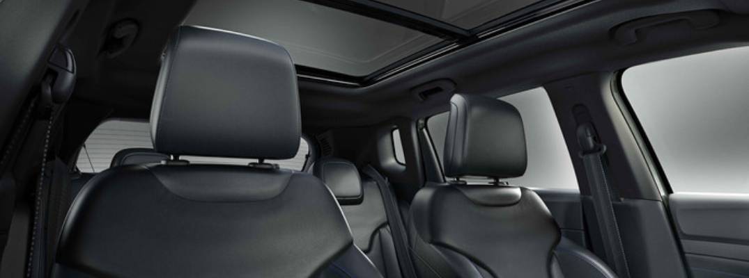 2026 Jeep Compass Interior