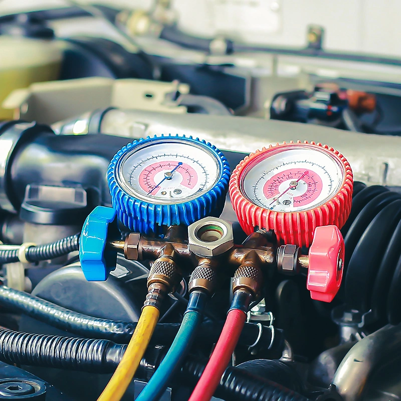 AC gauges