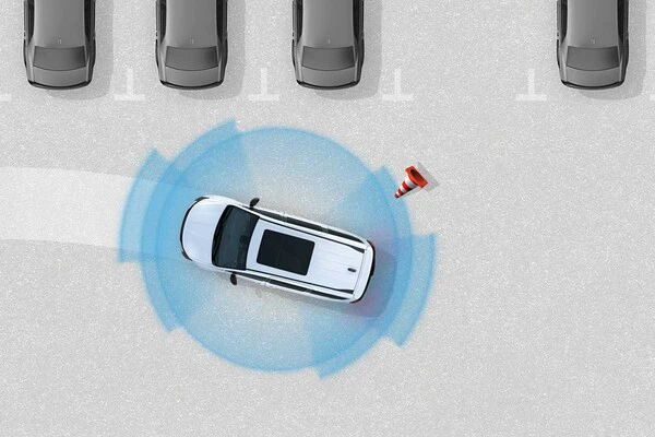 2027 Chrysler Pacifica safety graphic