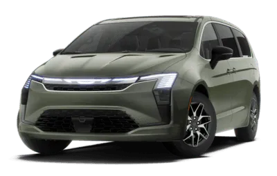 2027 Chrysler Pacifica Limited