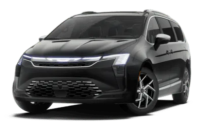 2027 Chrysler Pacifica Pinnacle AWD